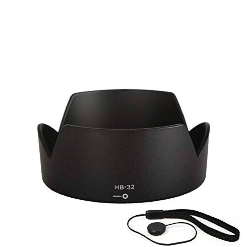 Nikon - D7200レンズキット　レンズフィルター、フード、キャップ付き D7200レンズキット レンズフィルター、フード、キャップ付き